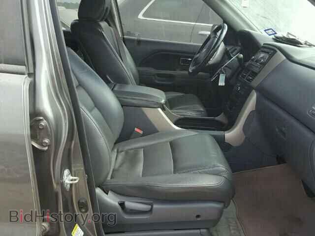 2007 HONDA PILOT - VIN: 5FNYF28687B022362 - Photo 5