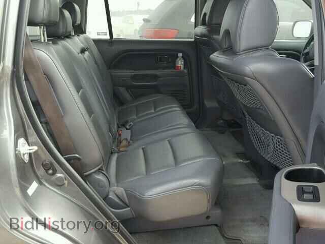 2007 HONDA PILOT - VIN: 5FNYF28687B022362 - Photo 6