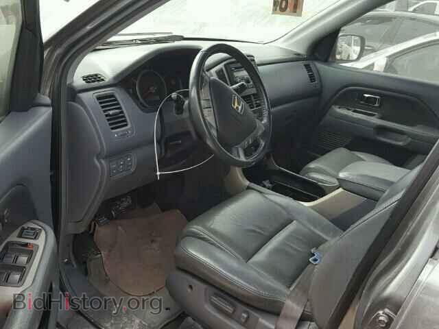 2007 HONDA PILOT - VIN: 5FNYF28687B022362 - Photo 9