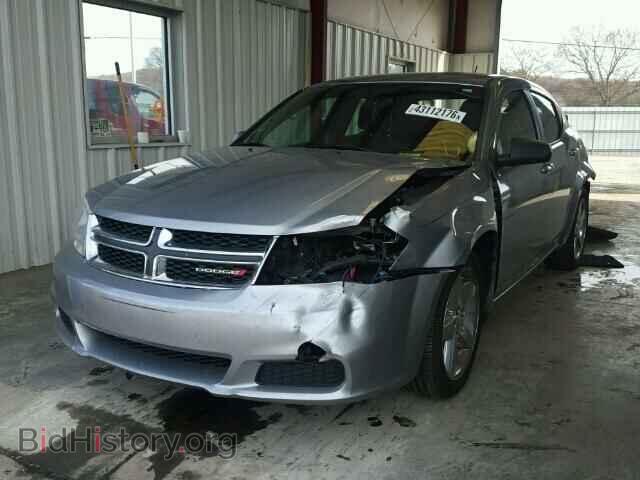 2013 DODGE AVENGER - VIN: 1C3CDZAB1DN731071 - Photo 2