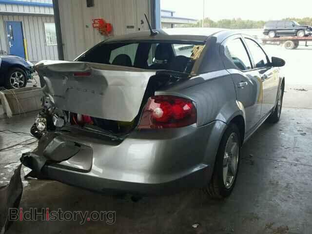 2013 DODGE AVENGER - VIN: 1C3CDZAB1DN731071 - Photo 4