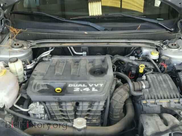 2013 DODGE AVENGER - VIN: 1C3CDZAB1DN731071 - Photo 7