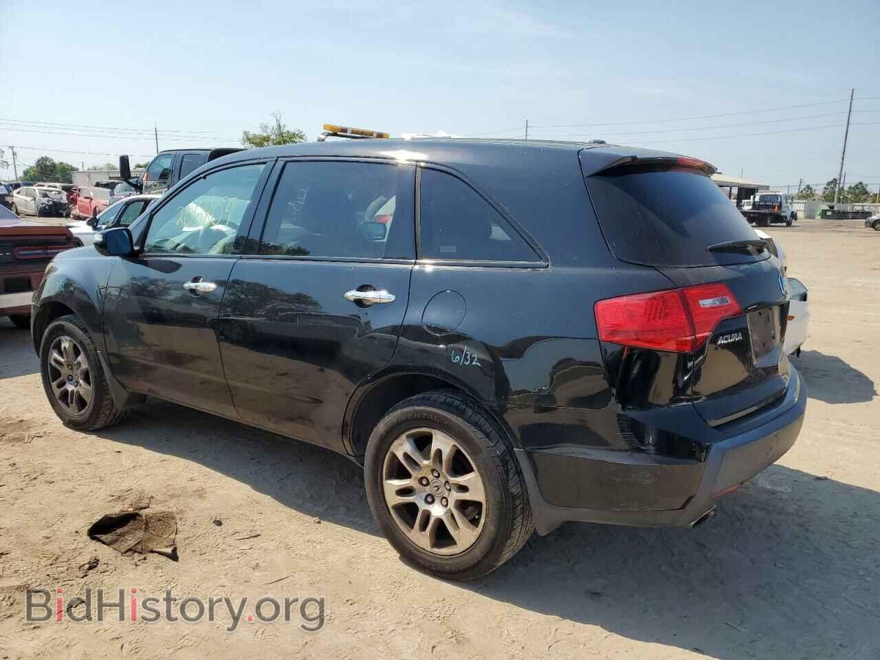2009 ACURA MDX - VIN: 2HNYD28619H531304 - Фото 2