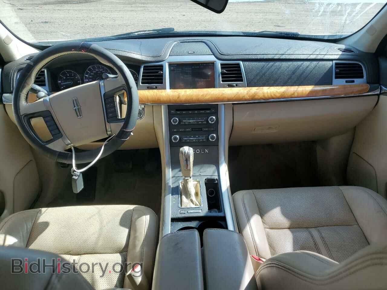 2011 LINCOLN MKS - VIN: 1LNHL9FT3BG609508 - Фото 8