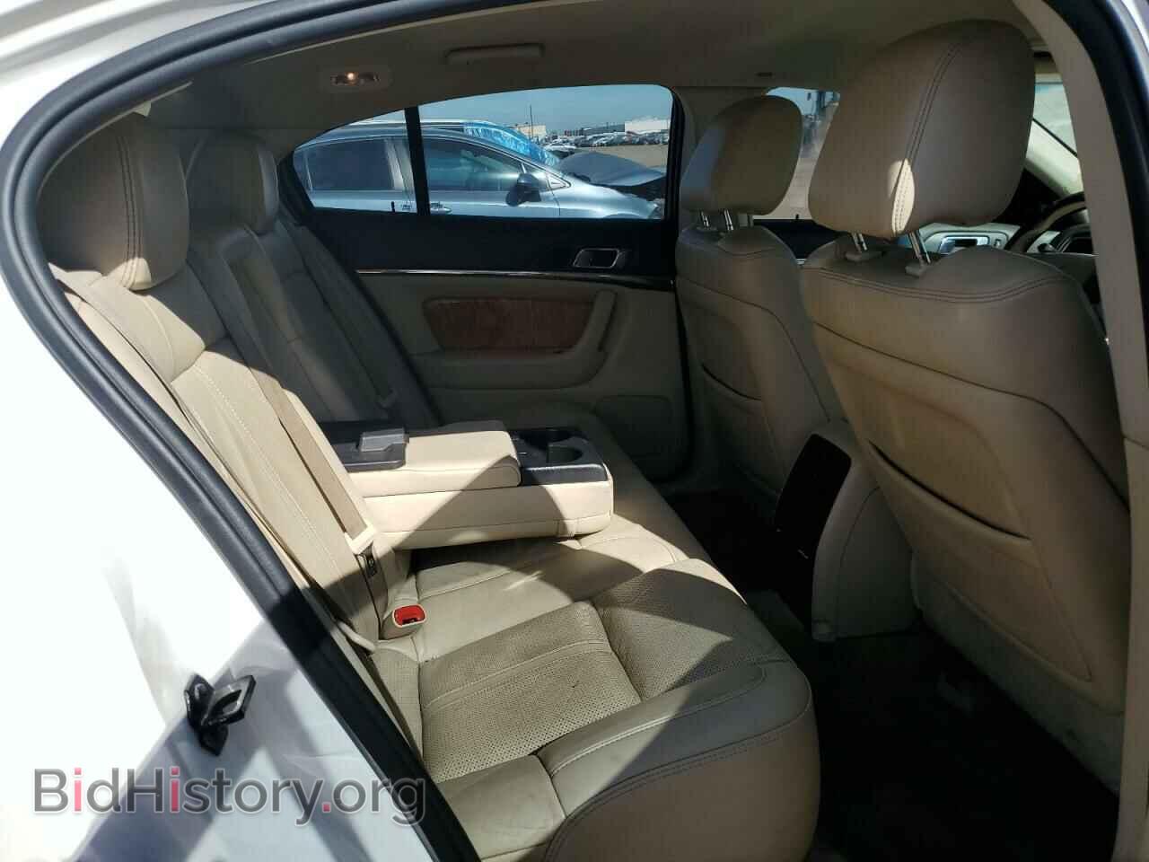 2011 LINCOLN MKS - VIN: 1LNHL9FT3BG609508 - Фото 10