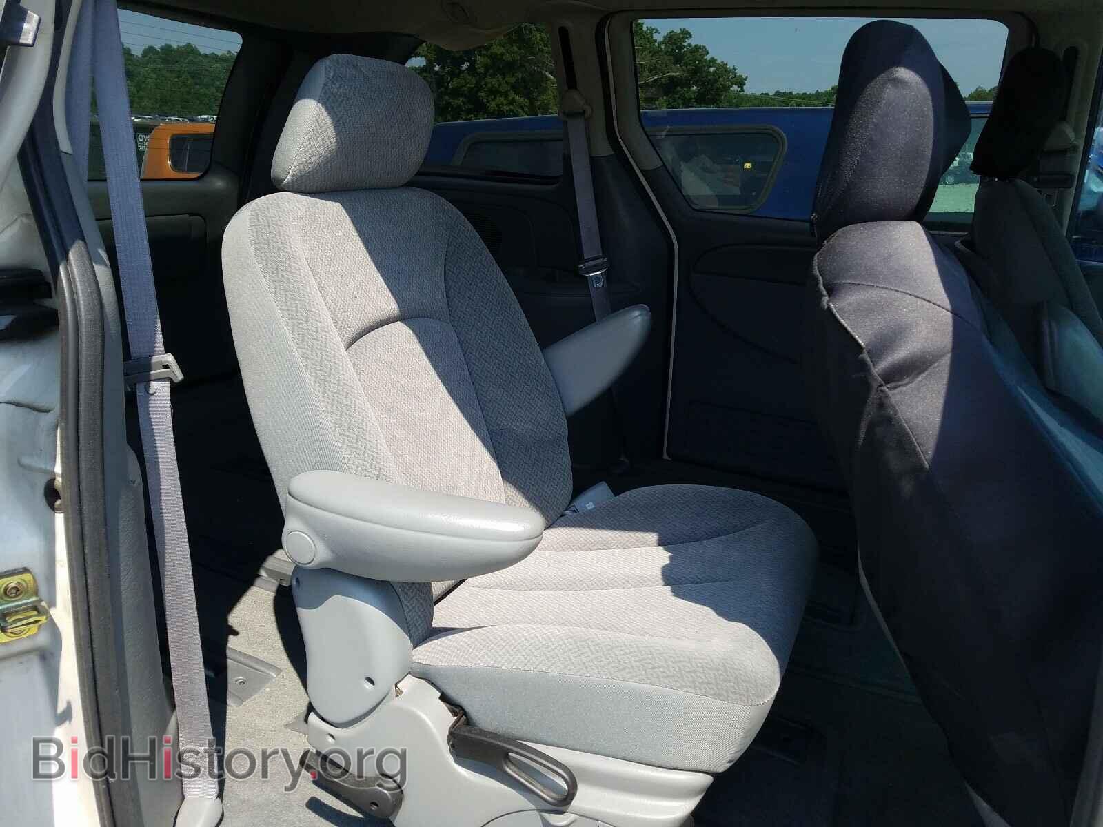 2006 DODGE CARAVAN - VIN: 1D4GP45R76B607294 - Photo 6