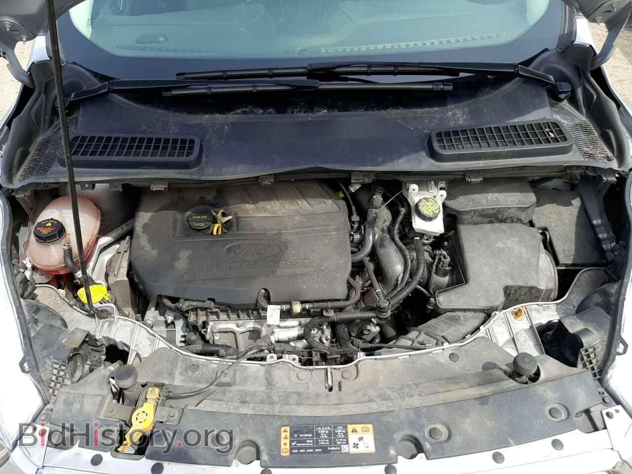 2018 FORD ESCAPE - VIN: 1FMCU0GD5JUB75277 - Фото 7