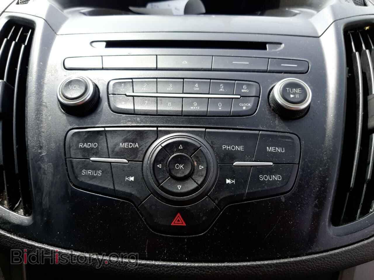 2018 FORD ESCAPE - VIN: 1FMCU0GD5JUB75277 - Фото 9