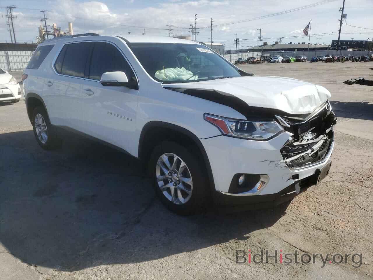 Photo 1GNERGKW4JJ215437 - CHEVROLET TRAVERSE 2018