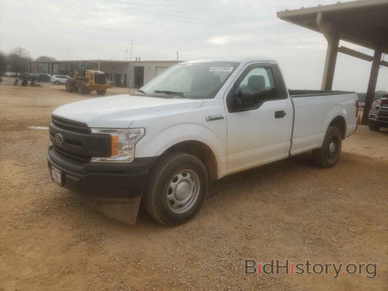 Photo 1FTMF1CBXJKD63656 - FORD F150 2018