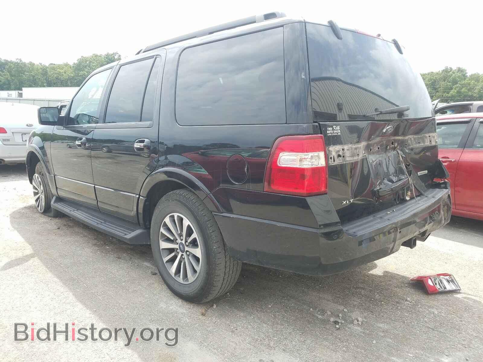 2017 FORD EXPEDITION - VIN: 1FMJU1JT3HEA18168 - Фото 3