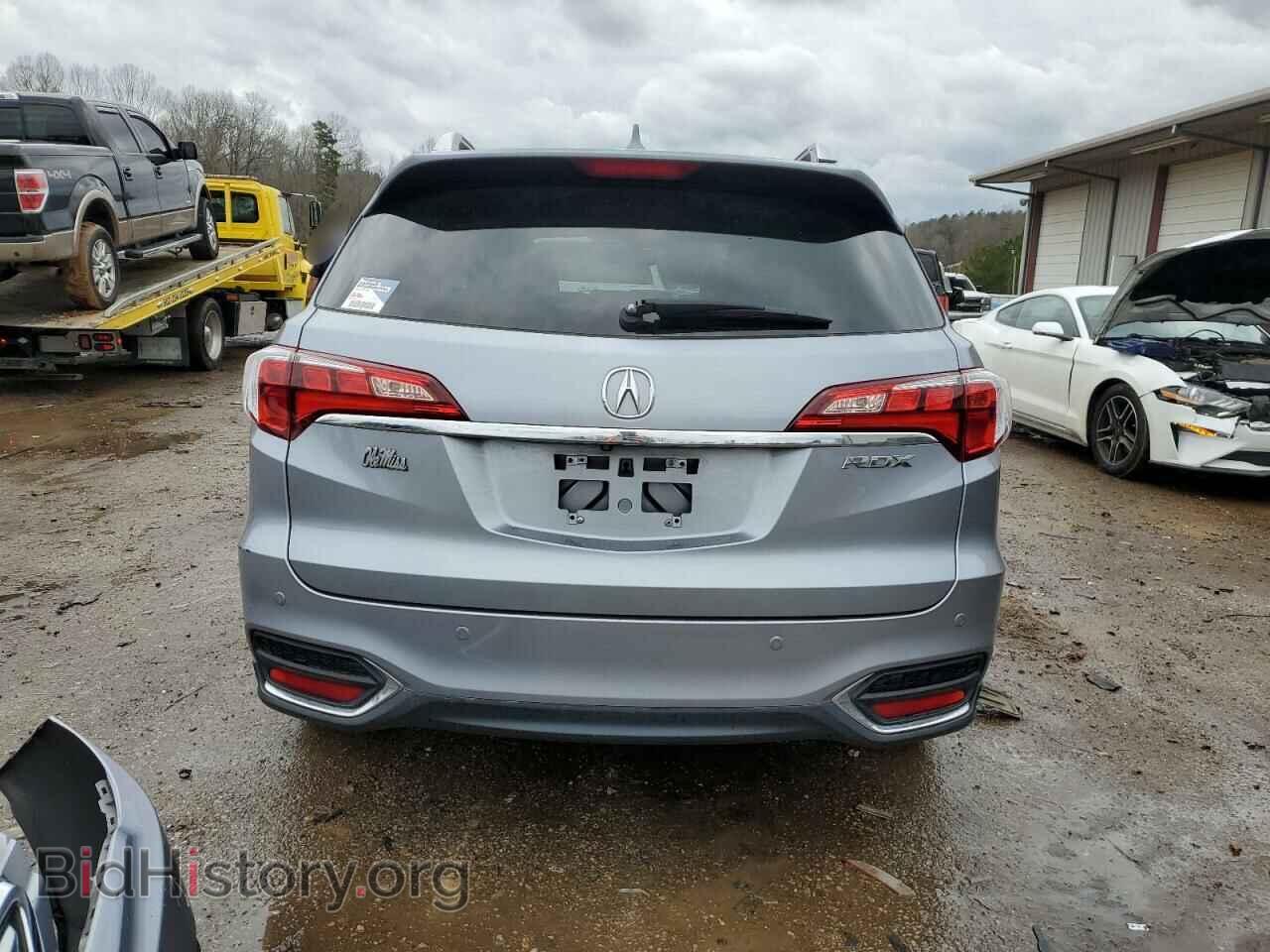 2016 ACURA RDX - VIN: 5J8TB3H75GL004355 - Фото 6