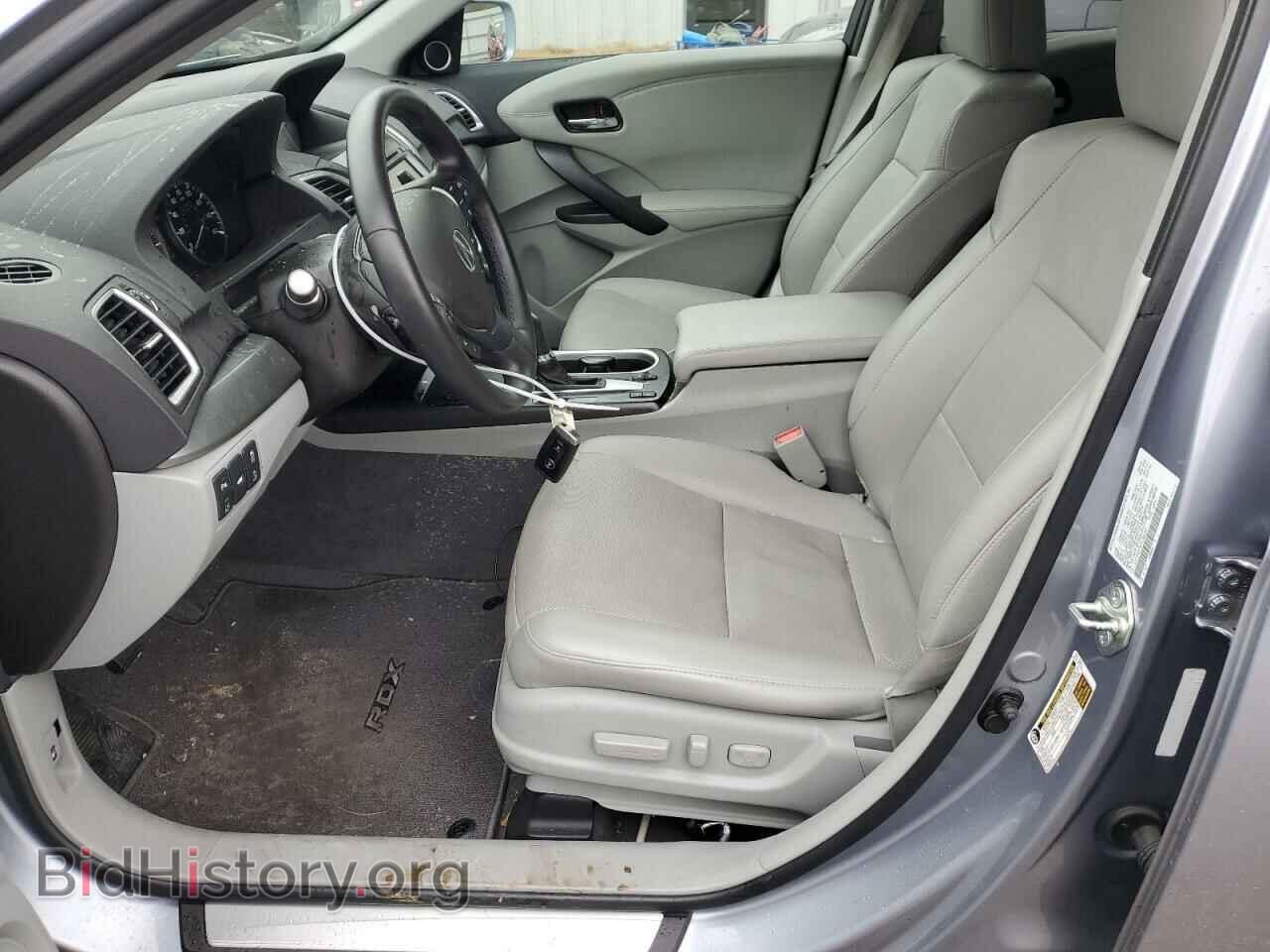 2016 ACURA RDX - VIN: 5J8TB3H75GL004355 - Фото 7