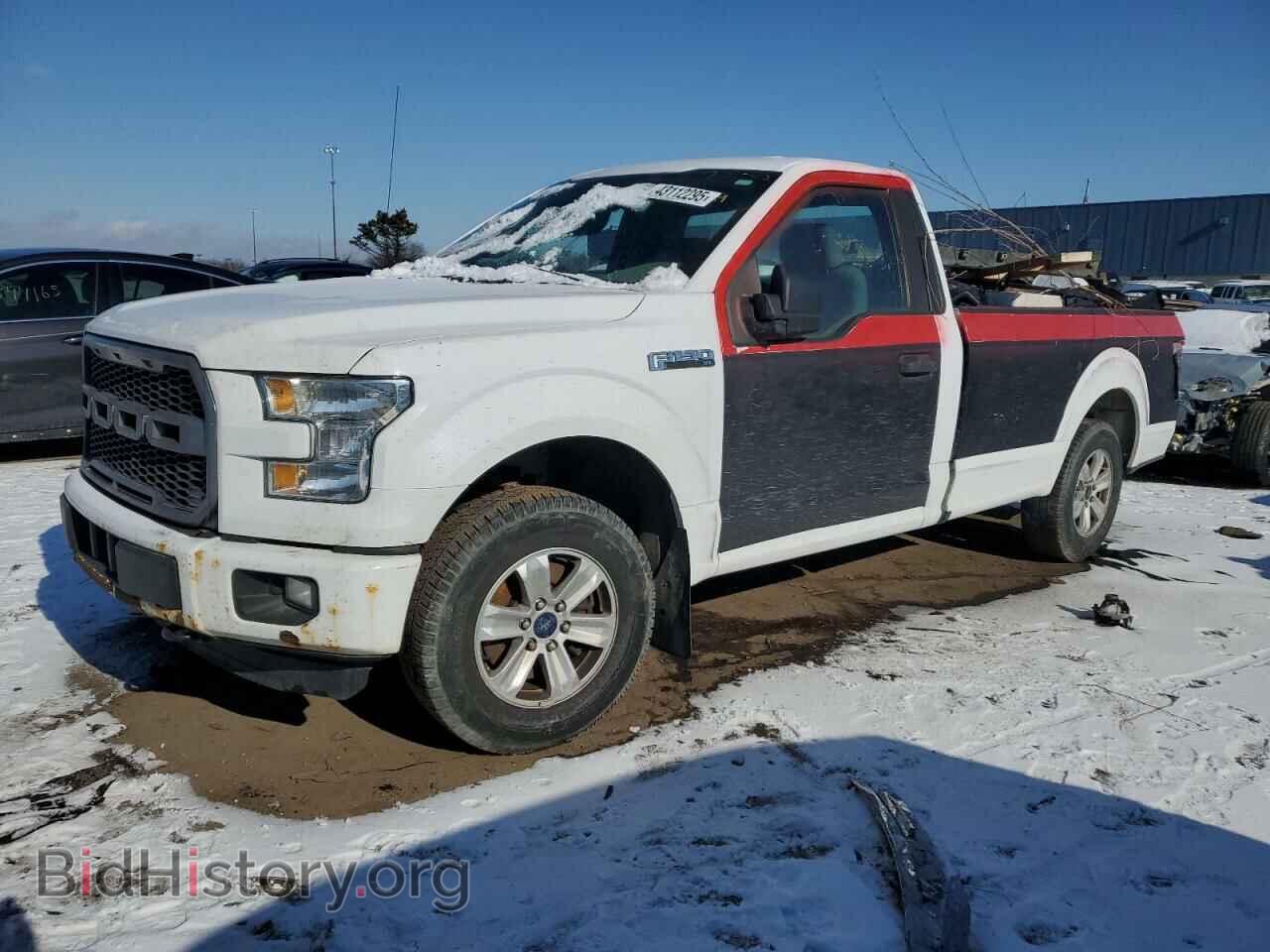 Фотография 1FTMF1EP9GKD97329 - FORD All Models 2016