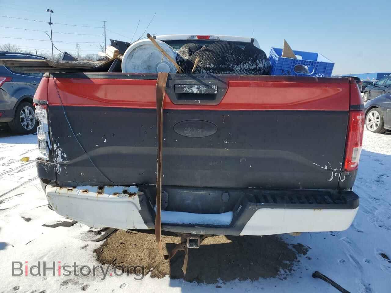 2016 FORD All Models - VIN: 1FTMF1EP9GKD97329 - Фото 6