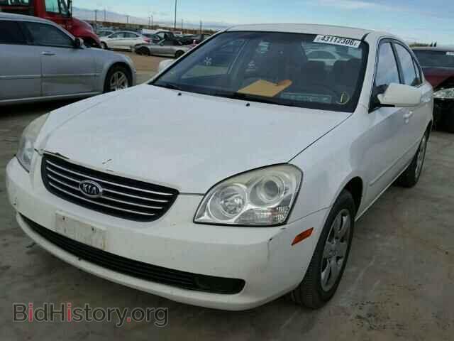2006 KIA OPTIMA - VIN: KNAGE123065056199 - Фото 2