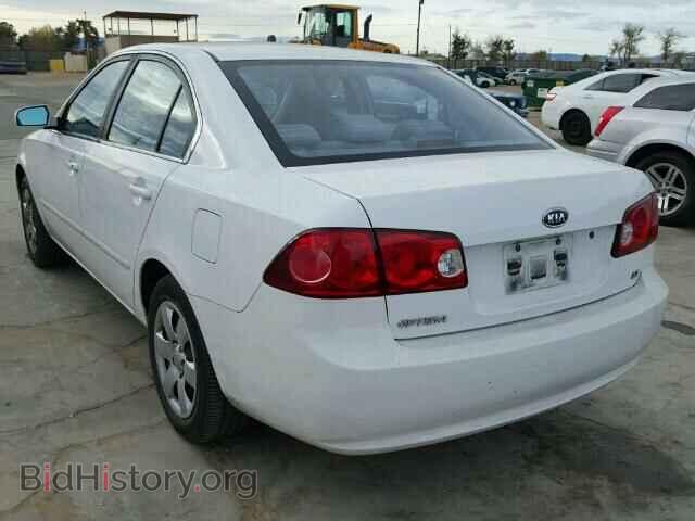 2006 KIA OPTIMA - VIN: KNAGE123065056199 - Фото 3