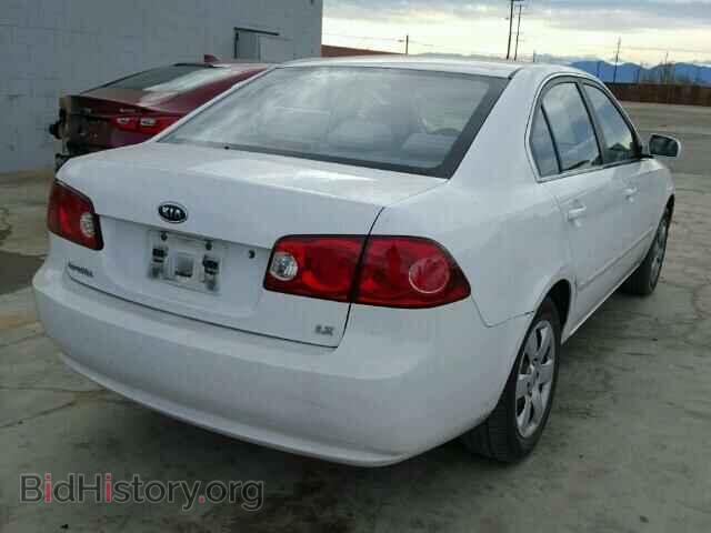 2006 KIA OPTIMA - VIN: KNAGE123065056199 - Фото 4