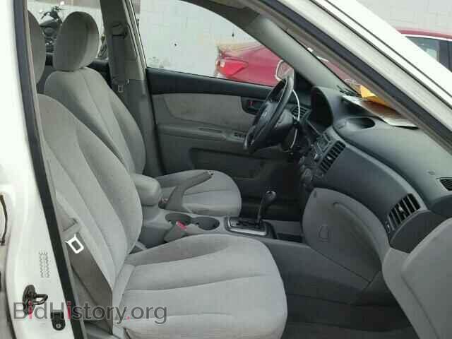 2006 KIA OPTIMA - VIN: KNAGE123065056199 - Фото 5