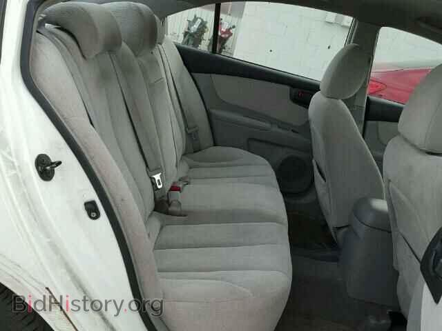 2006 KIA OPTIMA - VIN: KNAGE123065056199 - Фото 6