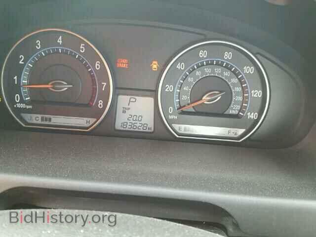 2006 KIA OPTIMA - VIN: KNAGE123065056199 - Фото 8