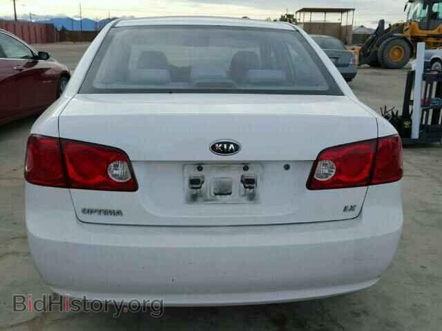 2006 KIA OPTIMA - VIN: KNAGE123065056199 - Фото 10