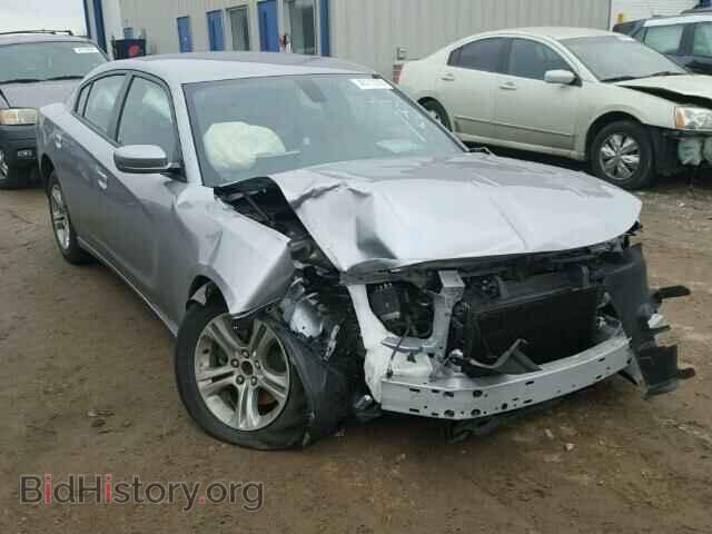 Фотография 2C3CDXBG4FH790576 - DODGE CHARGER 2015
