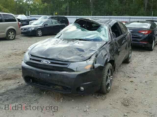 2009 FORD FOCUS - VIN: 1FAHP32N59W196753 - Фото 2