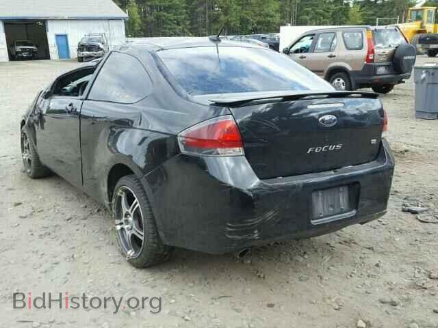 2009 FORD FOCUS - VIN: 1FAHP32N59W196753 - Фото 3