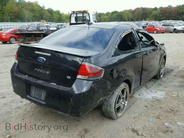 2009 FORD FOCUS - VIN: 1FAHP32N59W196753 - Фото 4
