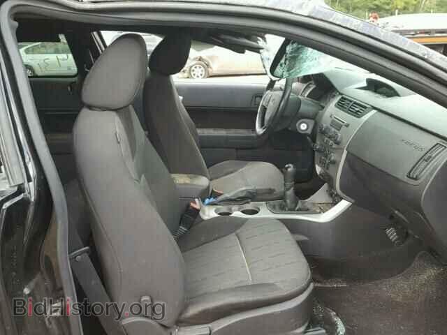2009 FORD FOCUS - VIN: 1FAHP32N59W196753 - Фото 5