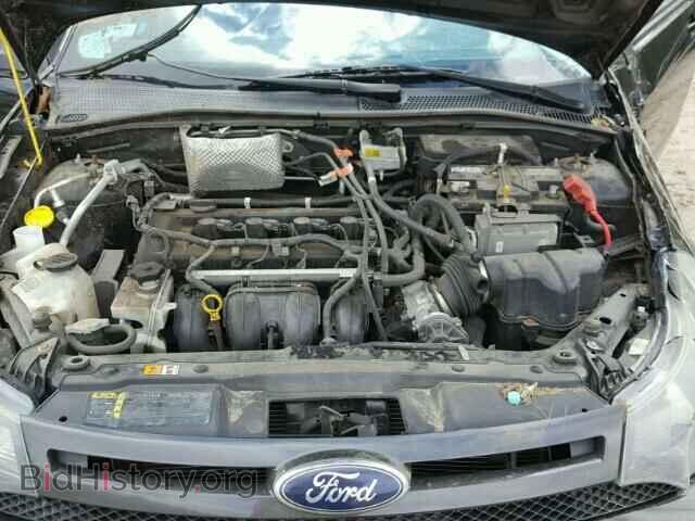 2009 FORD FOCUS - VIN: 1FAHP32N59W196753 - Фото 7