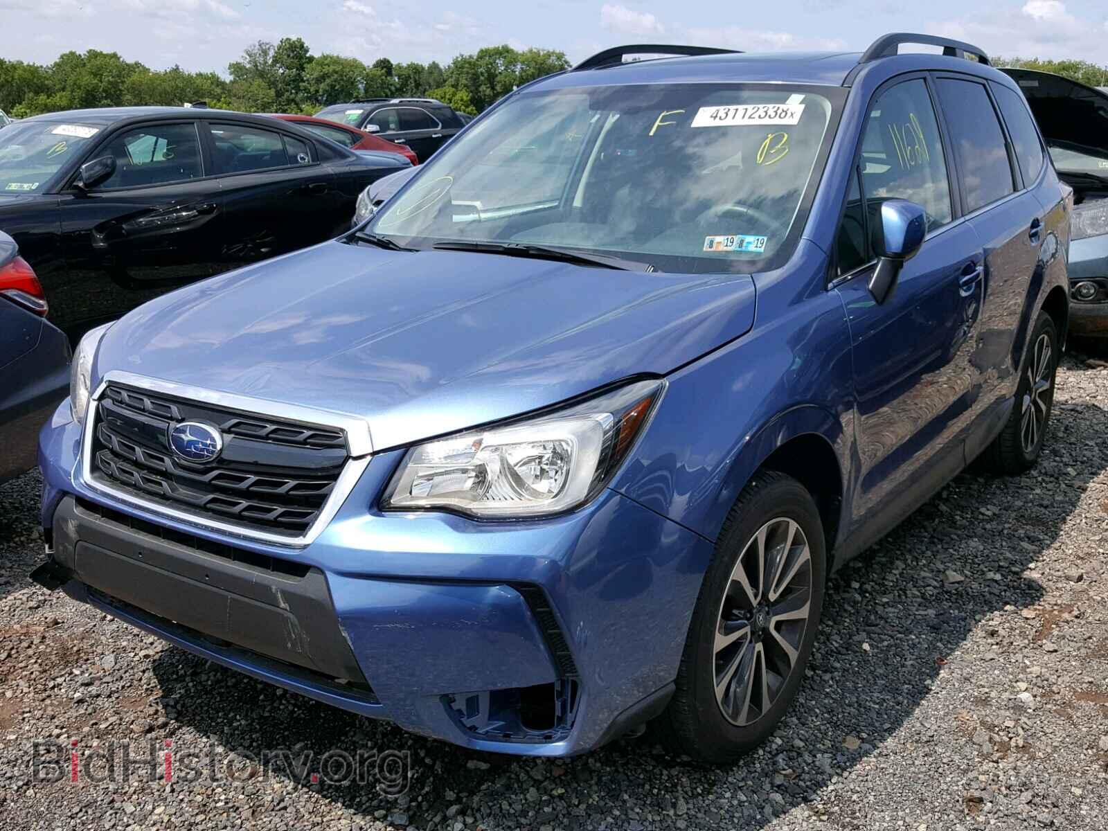 2017 SUBARU FORESTER - VIN: JF2SJGEC5HH414729 - Photo 2