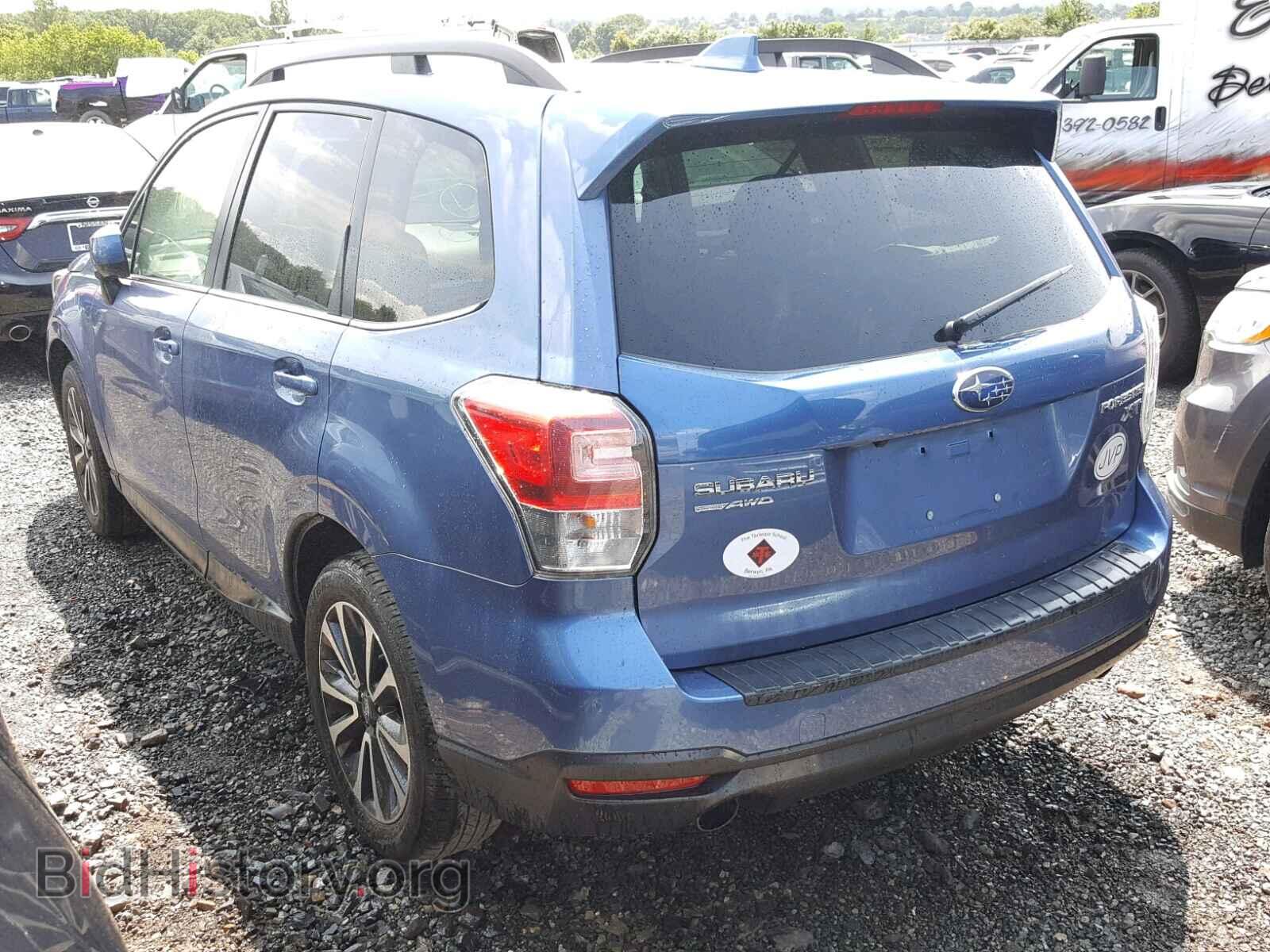 2017 SUBARU FORESTER - VIN: JF2SJGEC5HH414729 - Photo 3