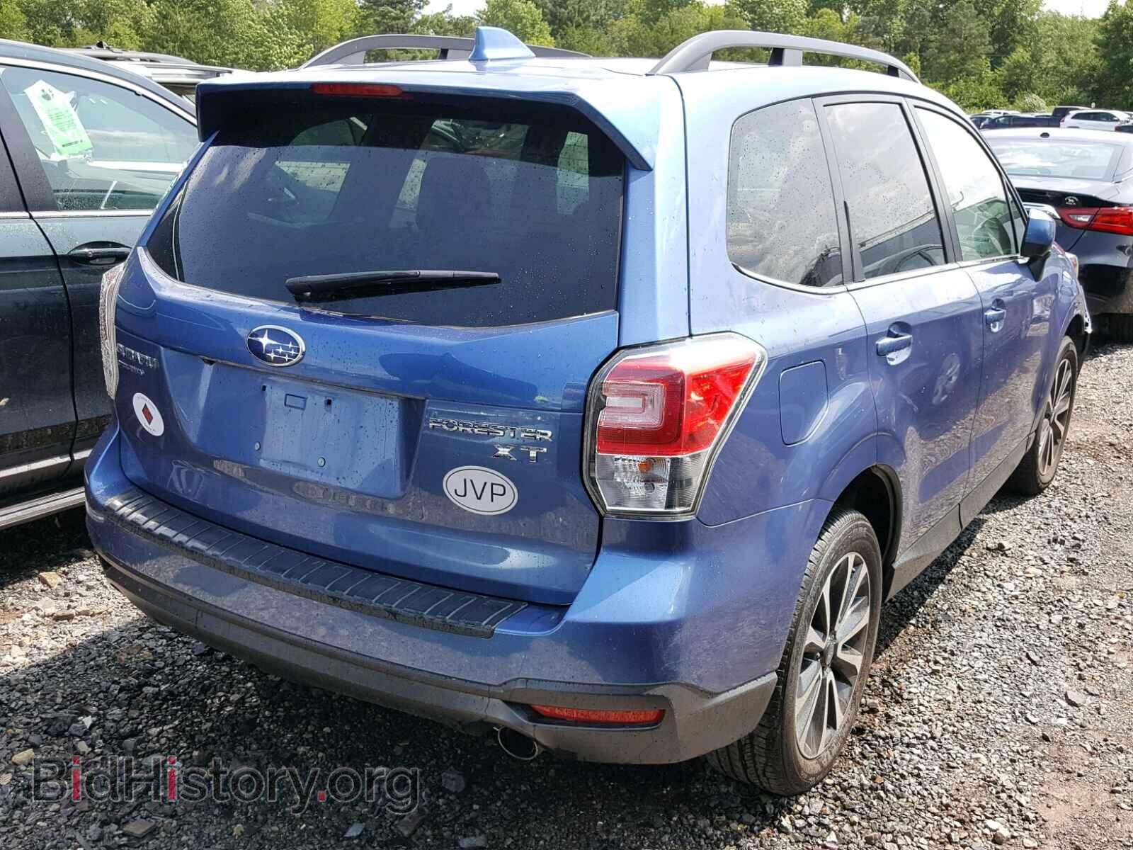 2017 SUBARU FORESTER - VIN: JF2SJGEC5HH414729 - Photo 4