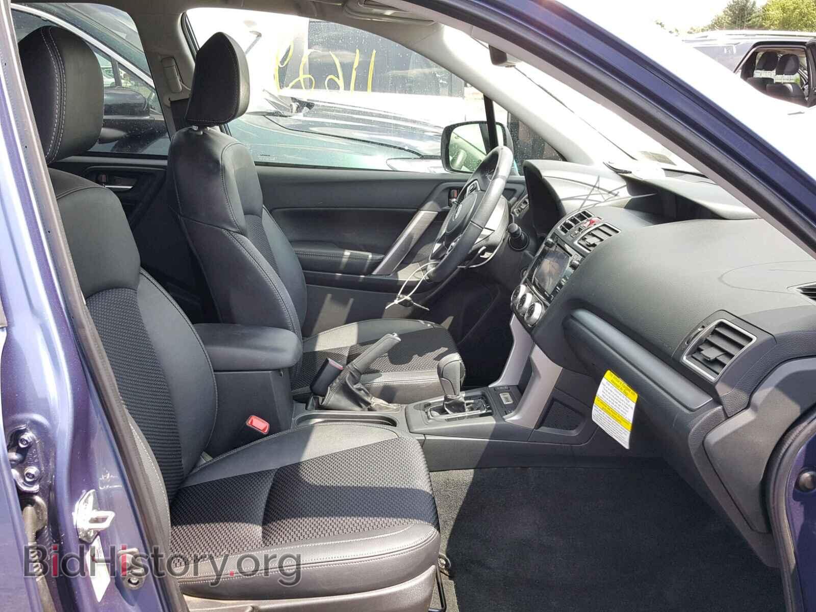 2017 SUBARU FORESTER - VIN: JF2SJGEC5HH414729 - Photo 5