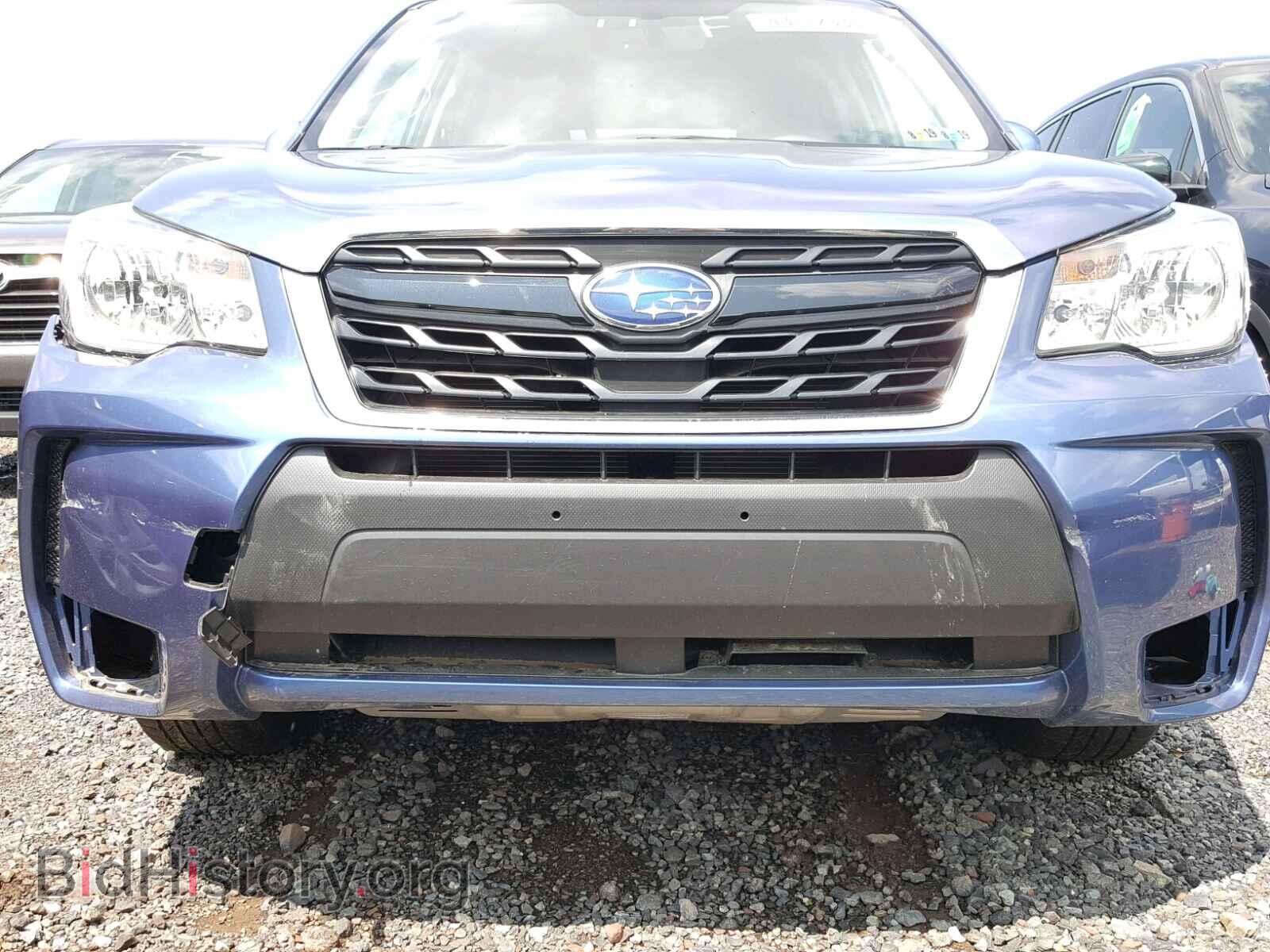 2017 SUBARU FORESTER - VIN: JF2SJGEC5HH414729 - Photo 9