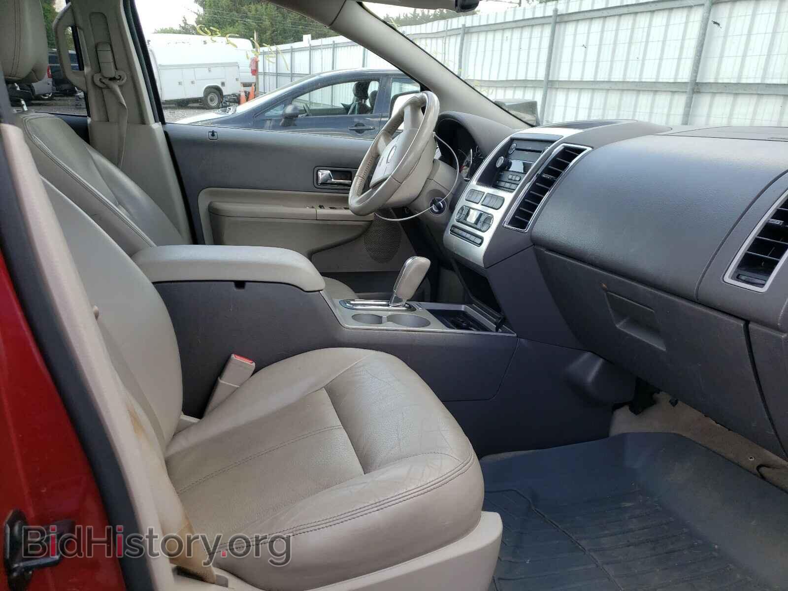 2008 FORD EDGE - VIN: 2FMDK39C78BB45813 - Фото 5