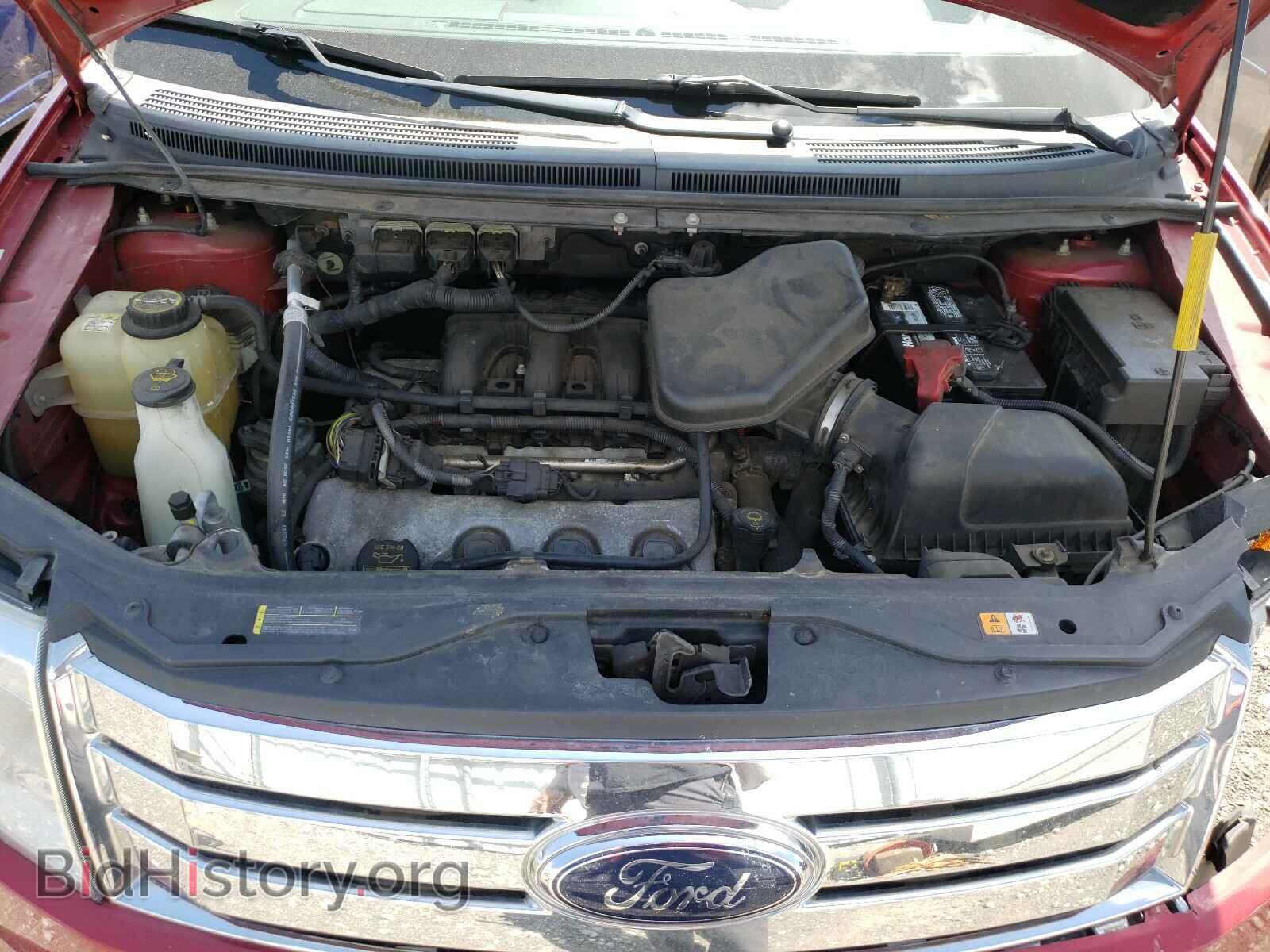 2008 FORD EDGE - VIN: 2FMDK39C78BB45813 - Фото 7
