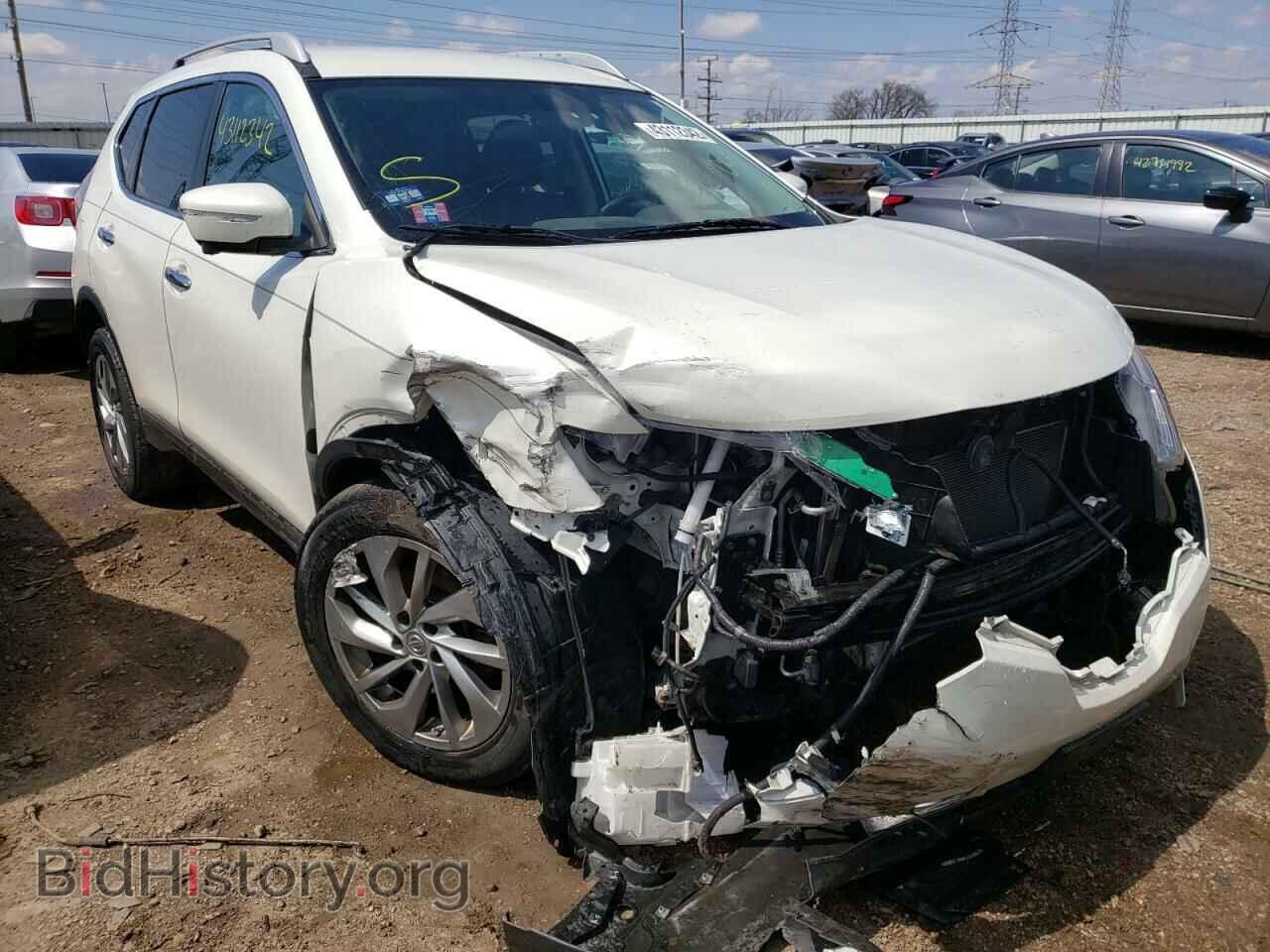 Photo 5N1AT2MV6FC867273 - NISSAN ROGUE 2015