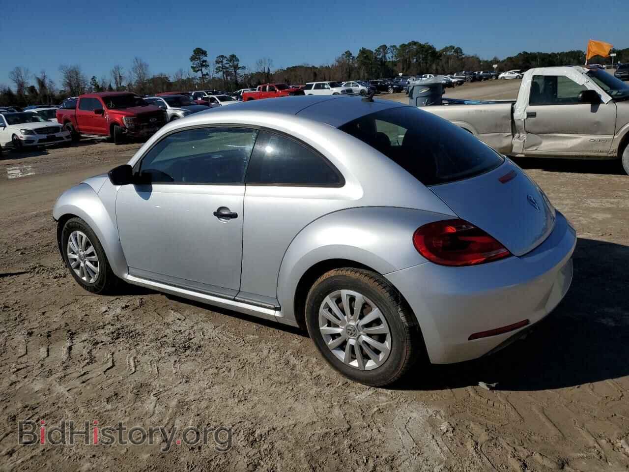 2012 VOLKSWAGEN BEETLE - VIN: 3VWFP7AT4CM621859 - Фото 2