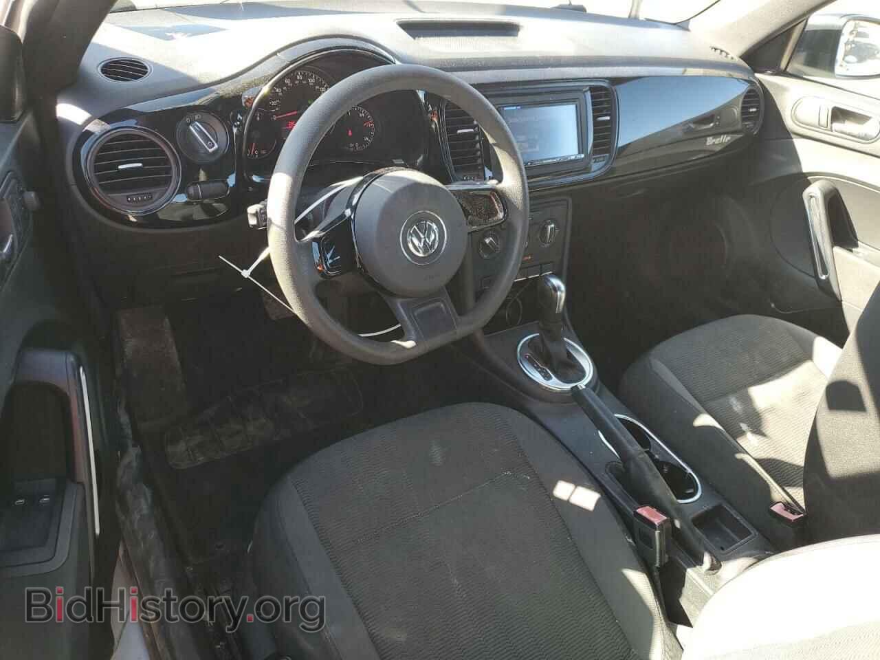 2012 VOLKSWAGEN BEETLE - VIN: 3VWFP7AT4CM621859 - Фото 8