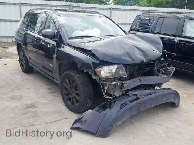 Photo 1C4NJCEB8CD688390 - JEEP COMPASS LA 2012