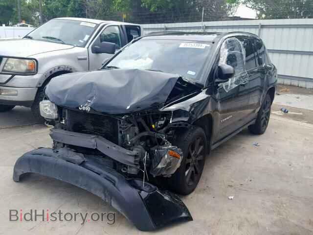 2012 JEEP COMPASS LA - VIN: 1C4NJCEB8CD688390 - Photo 2
