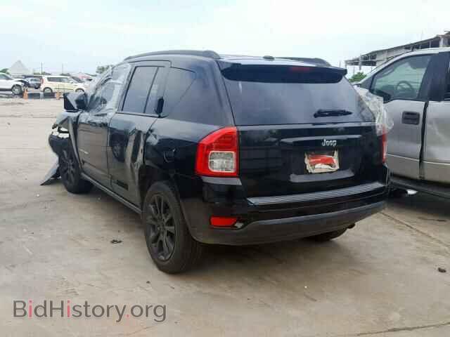 2012 JEEP COMPASS LA - VIN: 1C4NJCEB8CD688390 - Photo 3