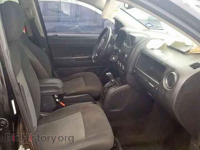 2012 JEEP COMPASS LA - VIN: 1C4NJCEB8CD688390 - Photo 5