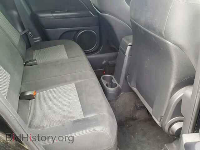 2012 JEEP COMPASS LA - VIN: 1C4NJCEB8CD688390 - Photo 6