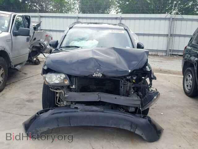 2012 JEEP COMPASS LA - VIN: 1C4NJCEB8CD688390 - Photo 9