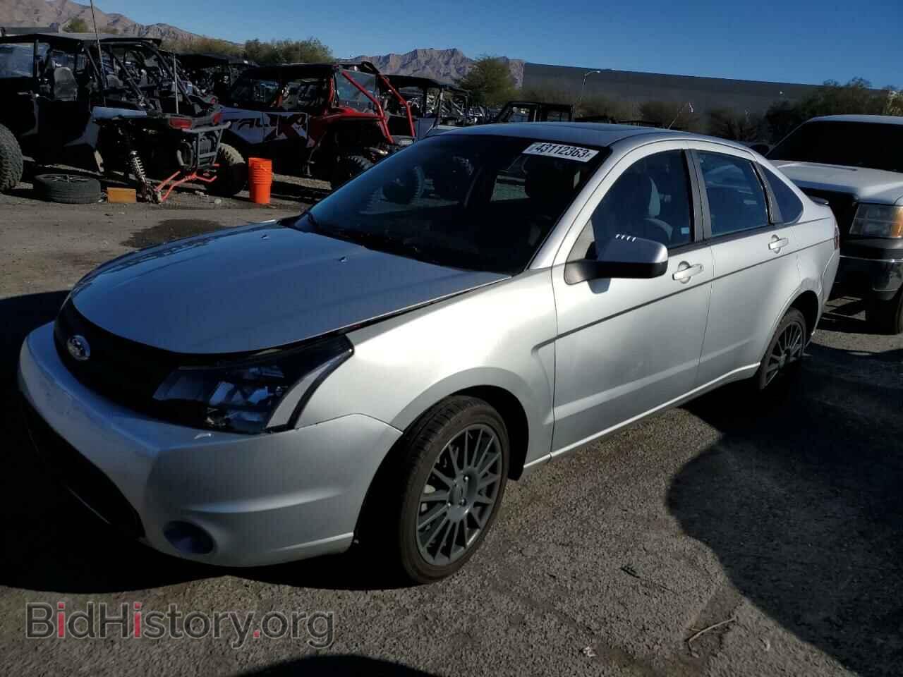 Photo 1FAHP3GN3AW133843 - FORD FOCUS 2010