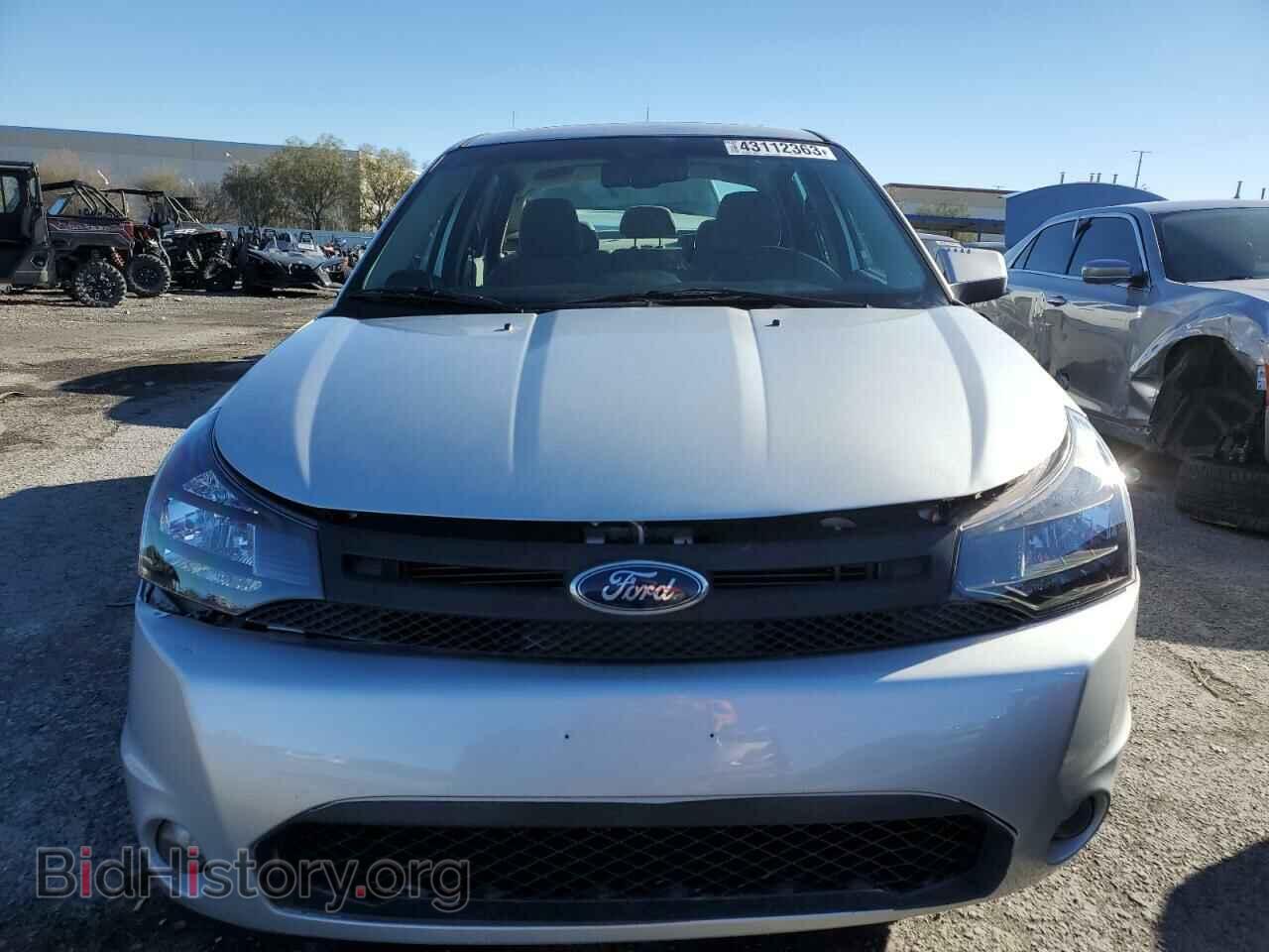 2010 FORD FOCUS - VIN: 1FAHP3GN3AW133843 - Photo 5
